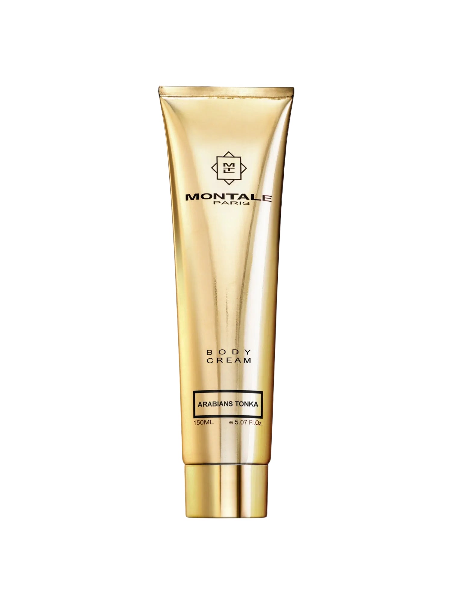 Arabians tonka body cream-MONTALE-Verso