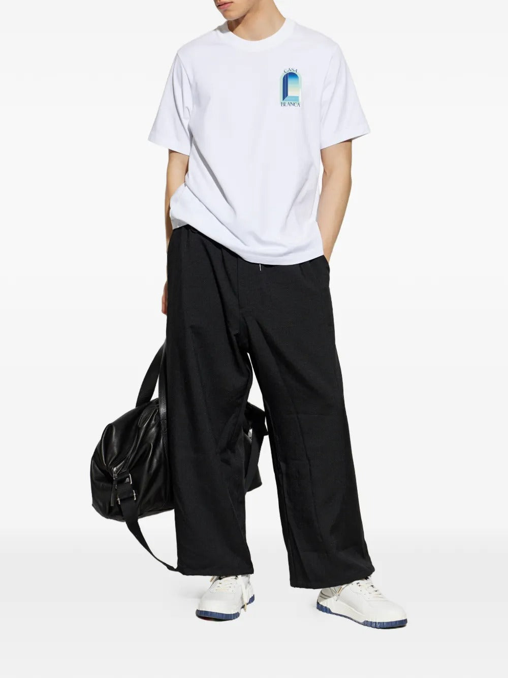 Arches gradient-arch t-shirt-CASABLANCA-Verso