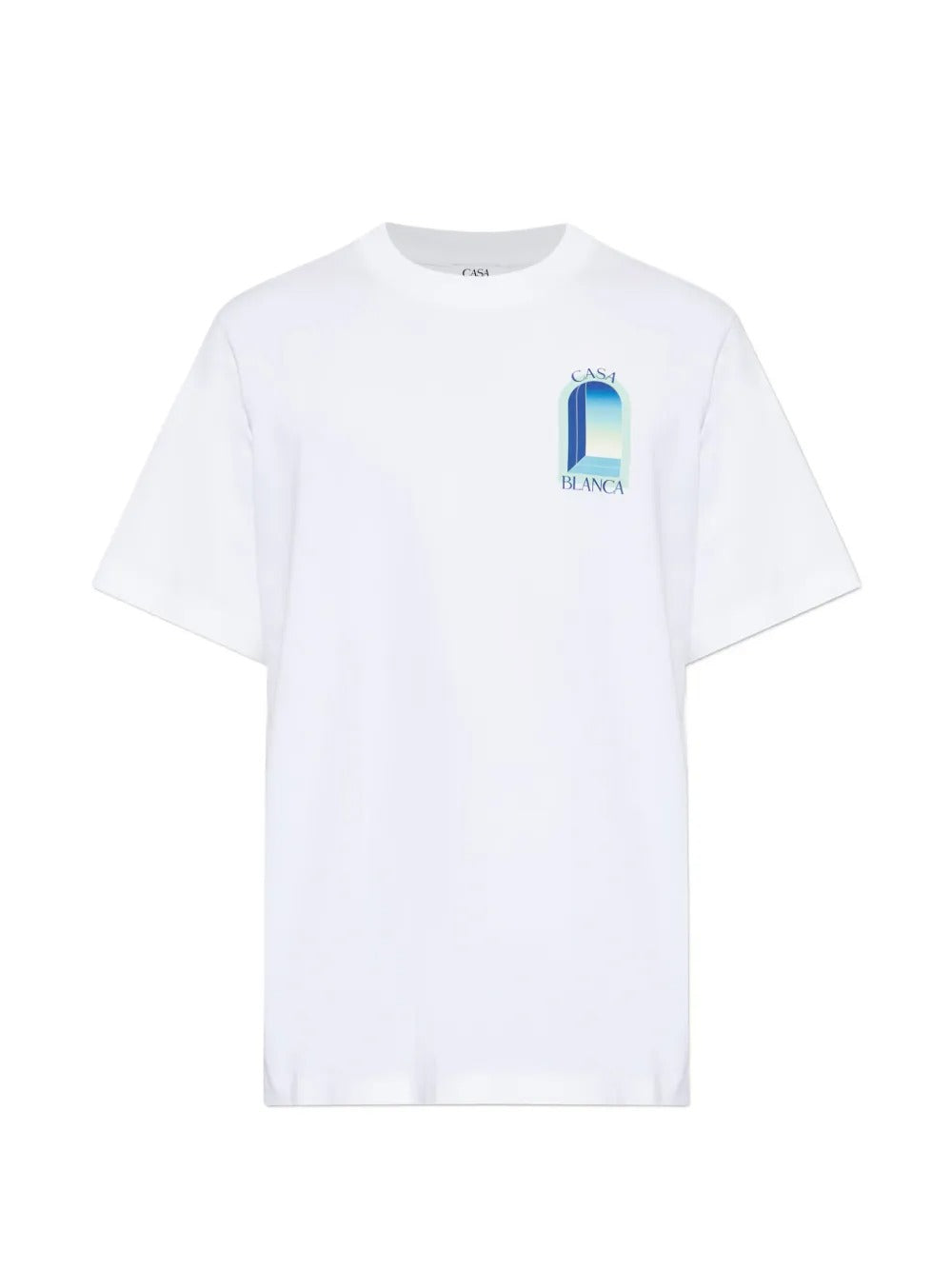 Arches gradient-arch t-shirt-CASABLANCA-310397-XS-Verso