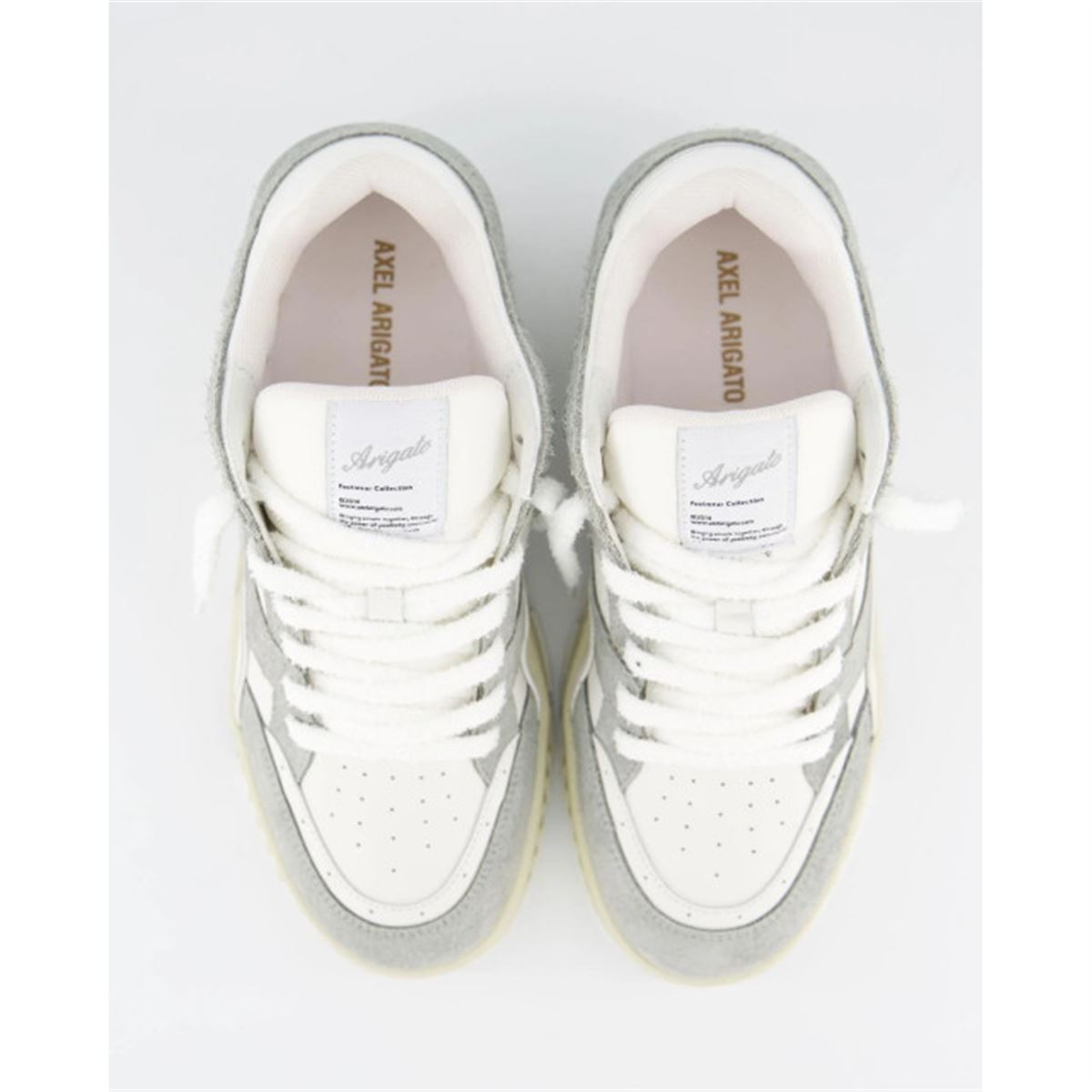 area lo fluffy sneaker-AXEL ARIGATO-Verso