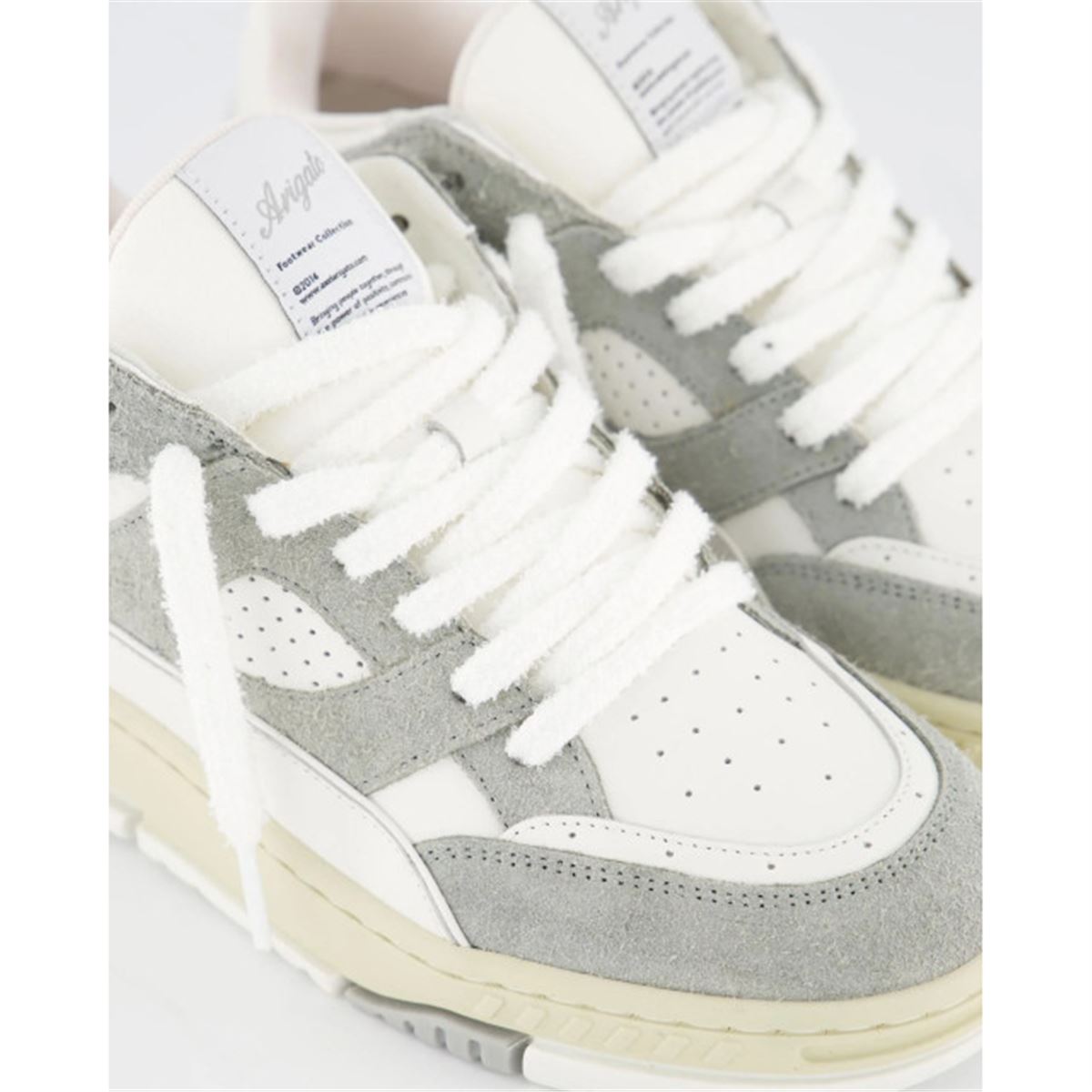 area lo fluffy sneaker-AXEL ARIGATO-Verso