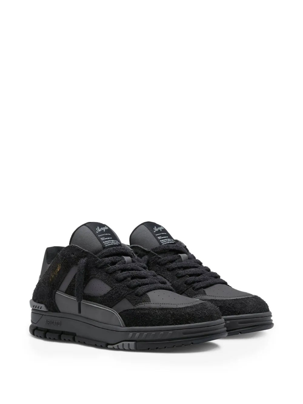 Area lo fluffy sneakers-AXEL ARIGATO-Verso