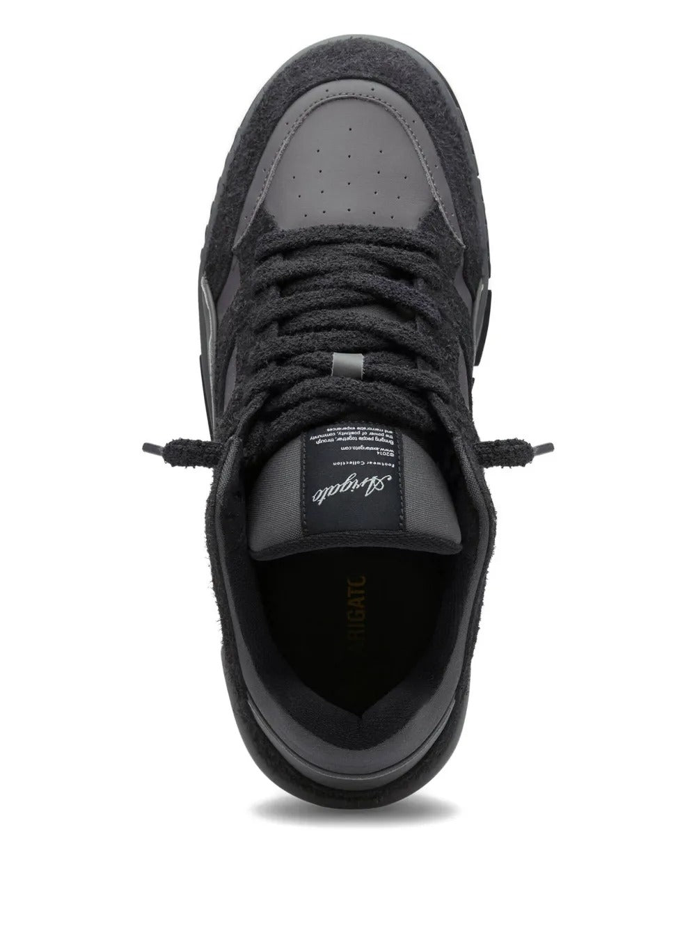 Area Lo Fluffy Sneakers-AXEL ARIGATO-Verso