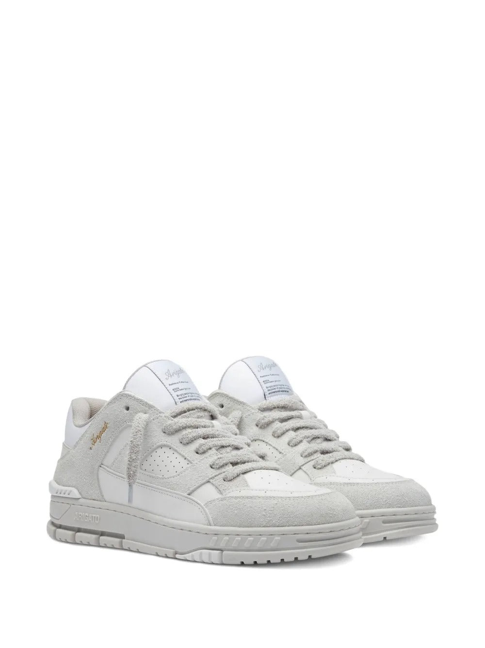 Area Lo Leather Sneakers-AXEL ARIGATO-Verso
