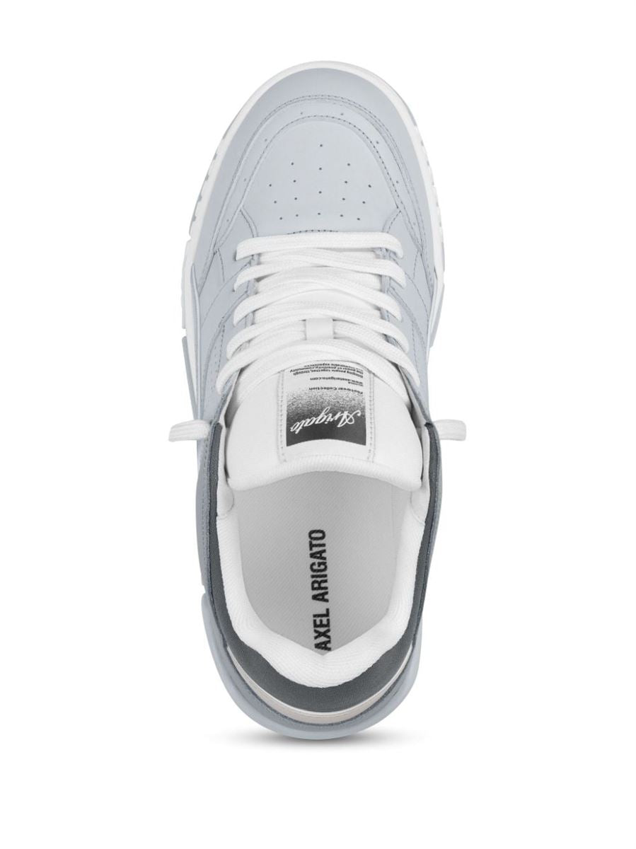 AREA LO LEATHER SNEAKERS AXEL ARIGATO