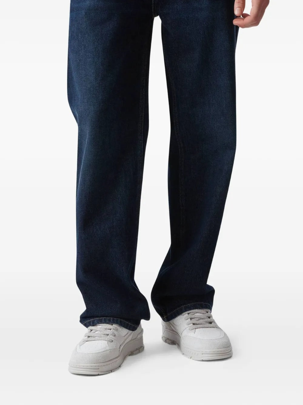 Area Lo Leather Sneakers-AXEL ARIGATO-Verso