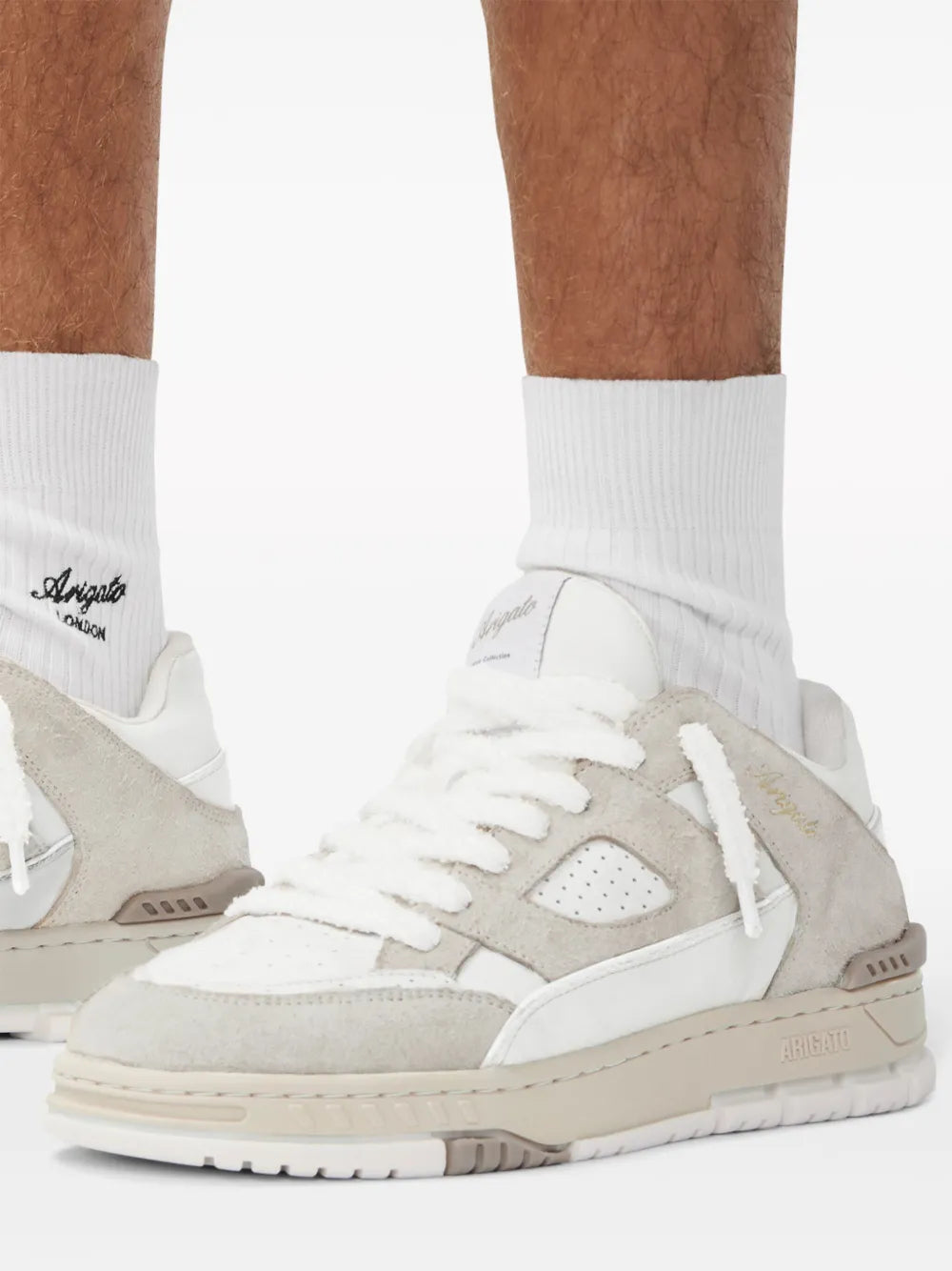 Area lo panelled sneakers-AXEL ARIGATO-Verso