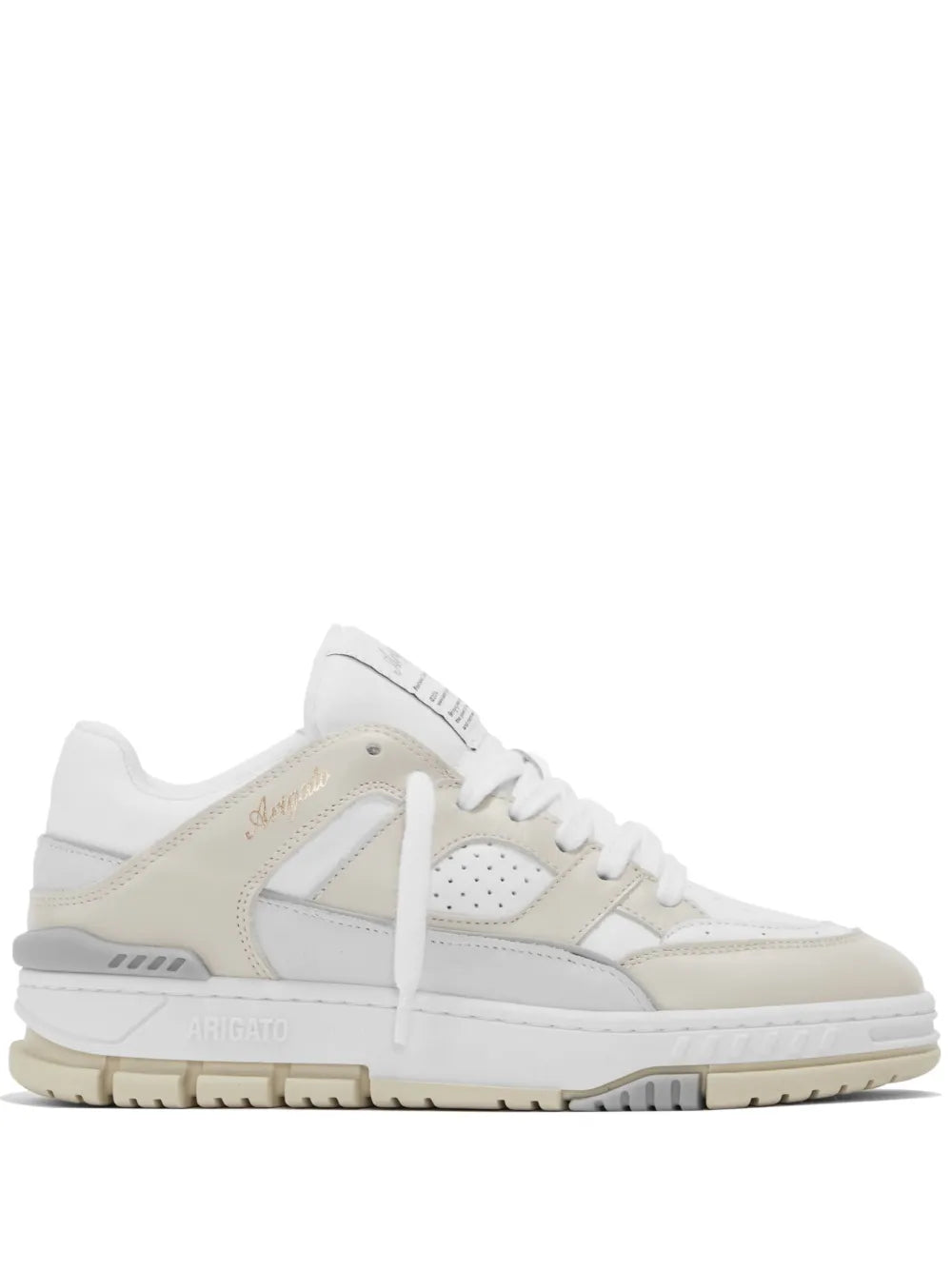 Area low-top sneakers-AXEL ARIGATO-Verso