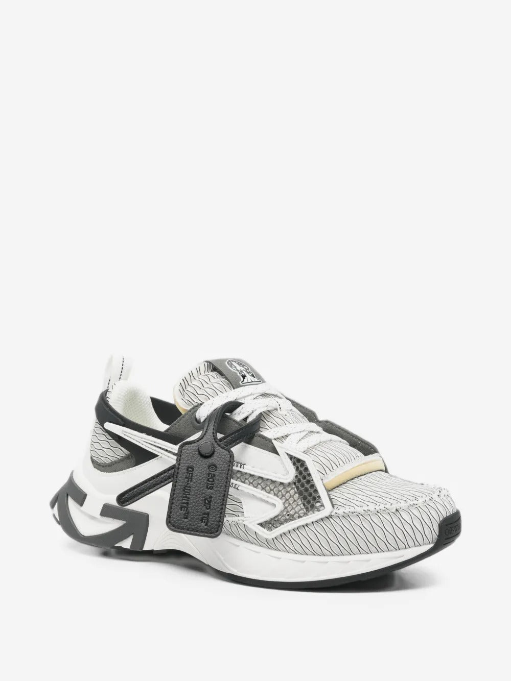 Arrows motif sneakers-OFF-WHITE-Verso