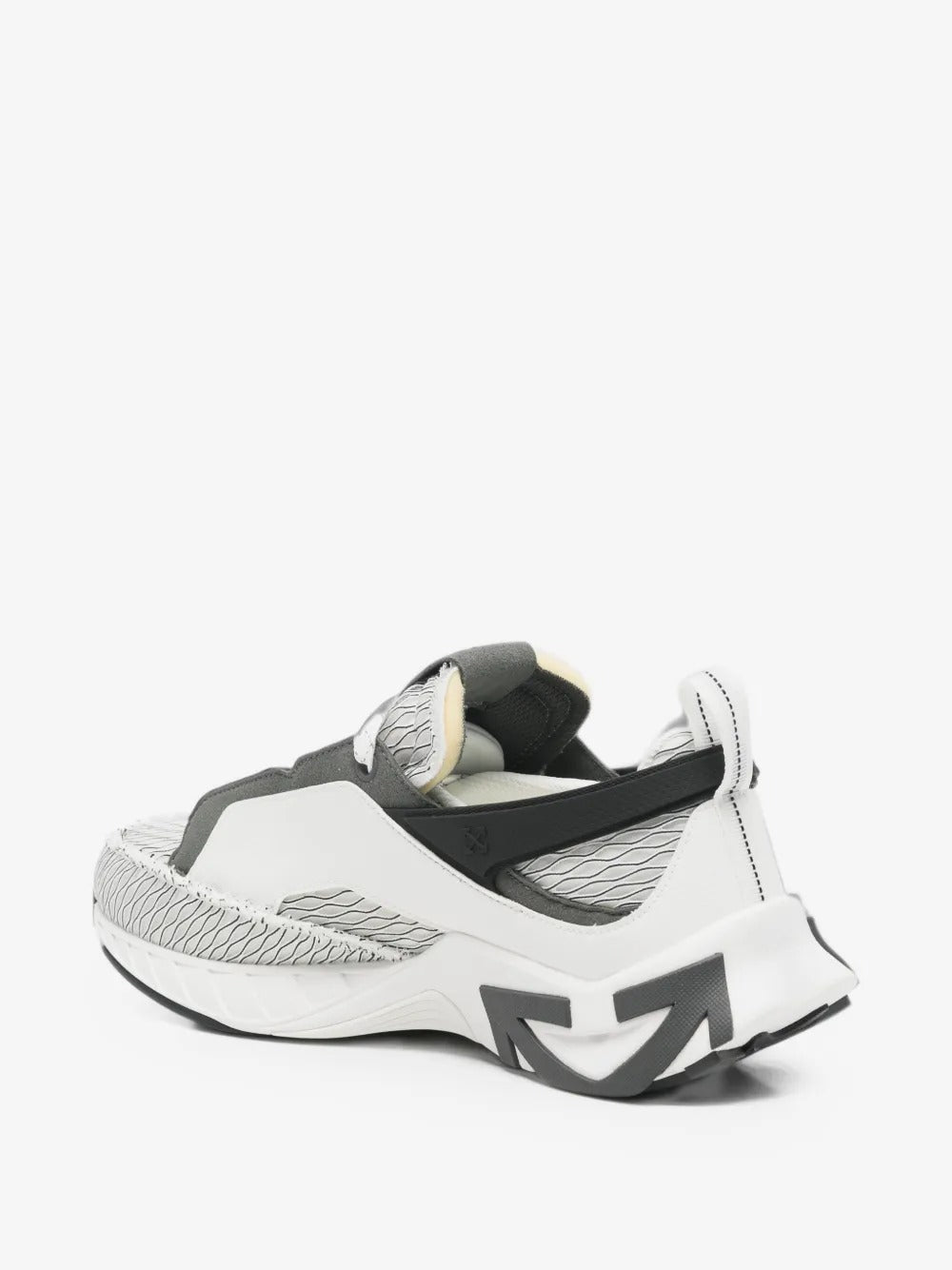 Arrows motif sneakers-OFF-WHITE-Verso