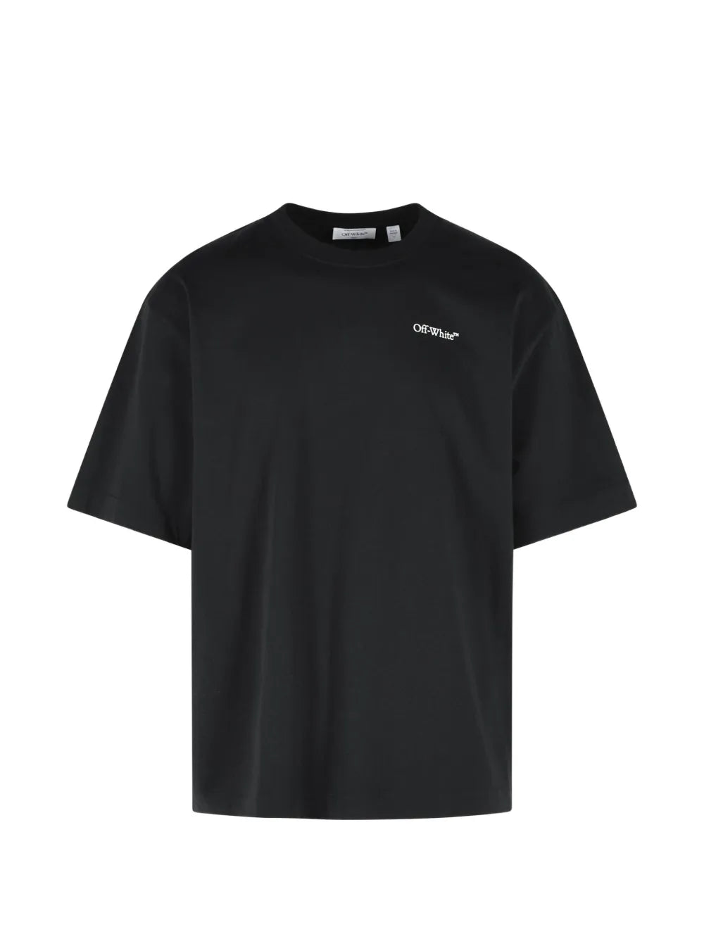 Arrows short-sleeved t-shirt-OFF-WHITE-Verso
