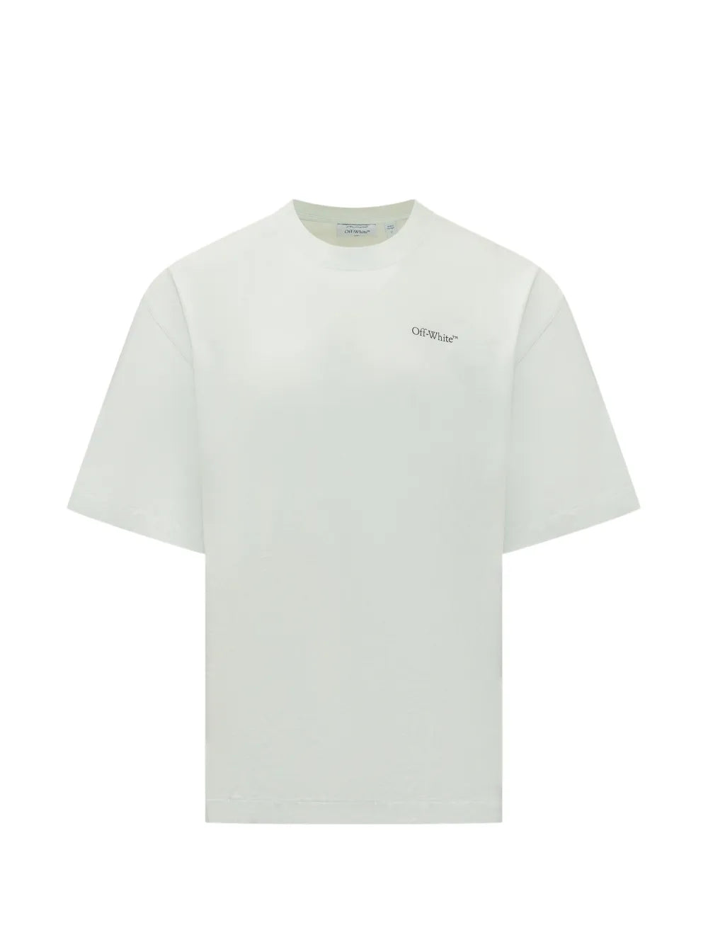 Arrows short-sleeve t-shirt-OFF-WHITE-Verso