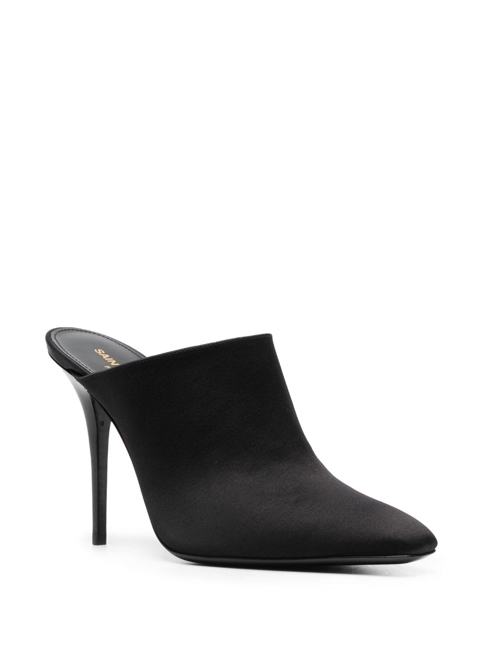Ascot mules-SAINT LAURENT-Verso