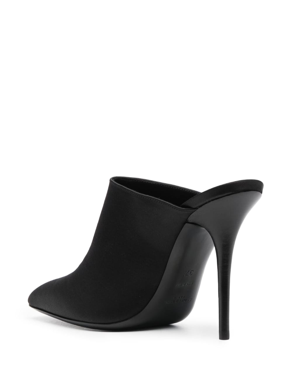 Ascot mules-SAINT LAURENT-Verso