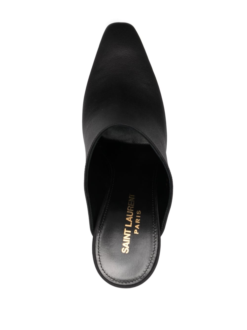 Ascot mules-SAINT LAURENT-Verso