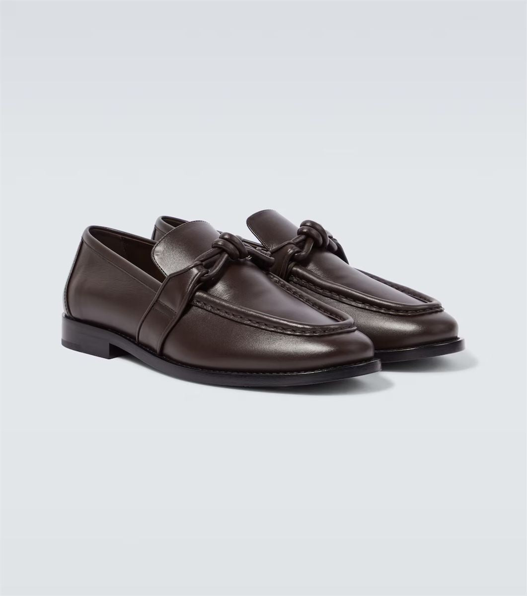 Astaire loafer-BOTTEGA VENETA-Verso