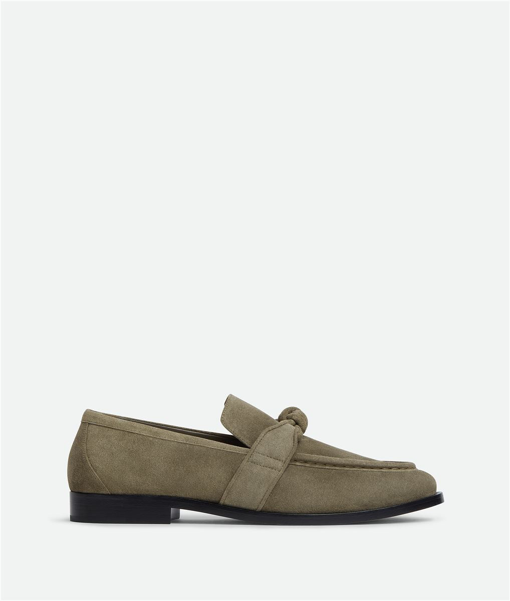 Astaire loafer-BOTTEGA VENETA-Verso