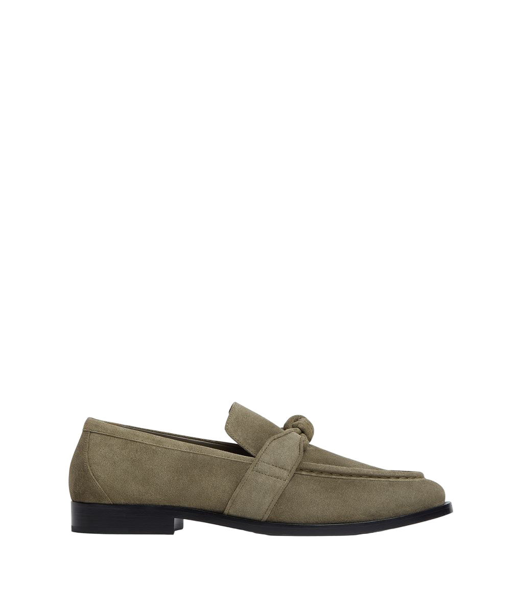 Astaire loafer-BOTTEGA VENETA-Verso