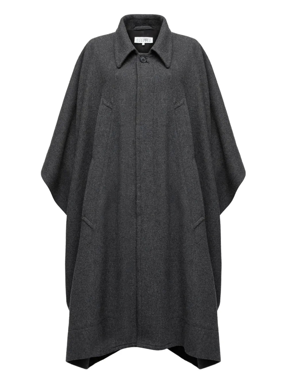 Asymmetric cape-MM6-Verso