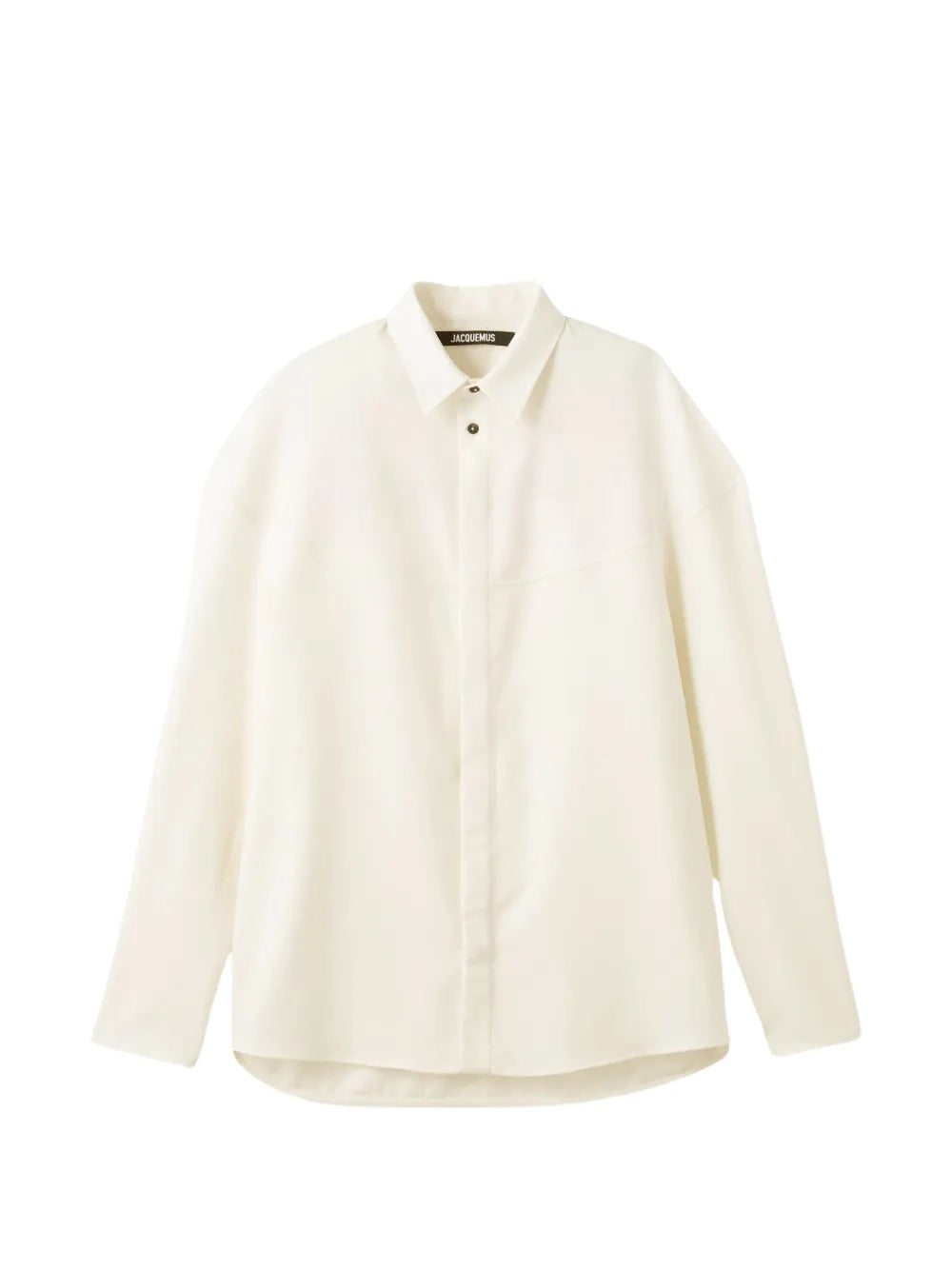 Atelier long-sleeve shirt-JACQUEMUS-Verso
