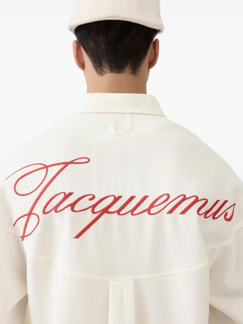 Atelier long-sleeve shirt-JACQUEMUS-Verso
