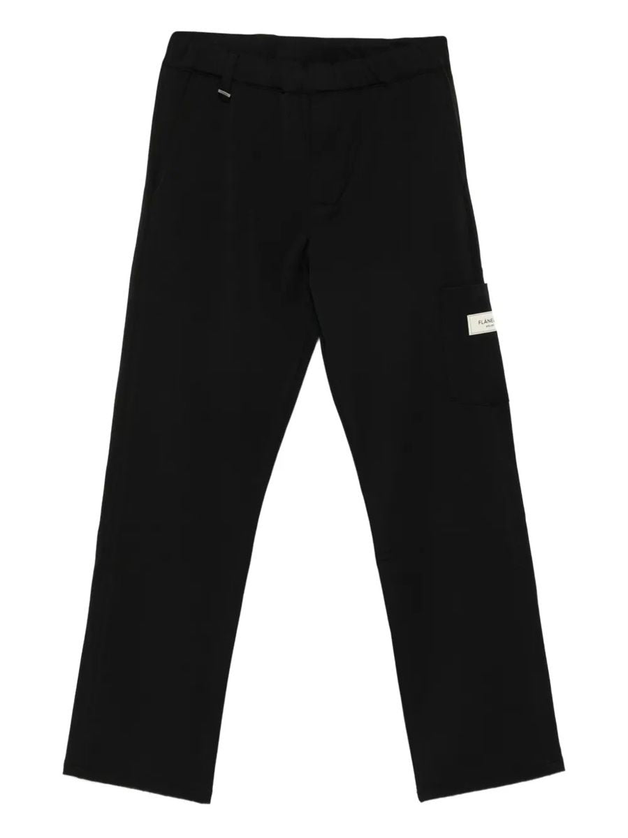 Atelier tailored trousers-FLÂNEUR-Verso