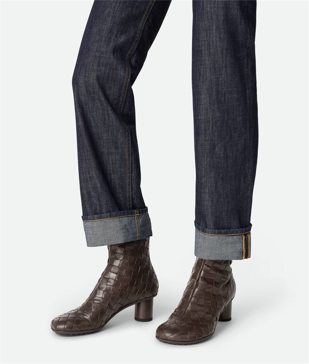 atomic ankle boot-BOTTEGA VENETA-Verso