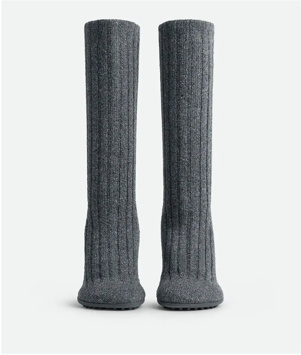 ATOMIC BOOT BOTTEGA VENETA