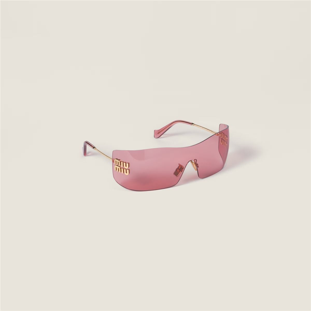 Aube sunglasses-MIU MIU-Verso