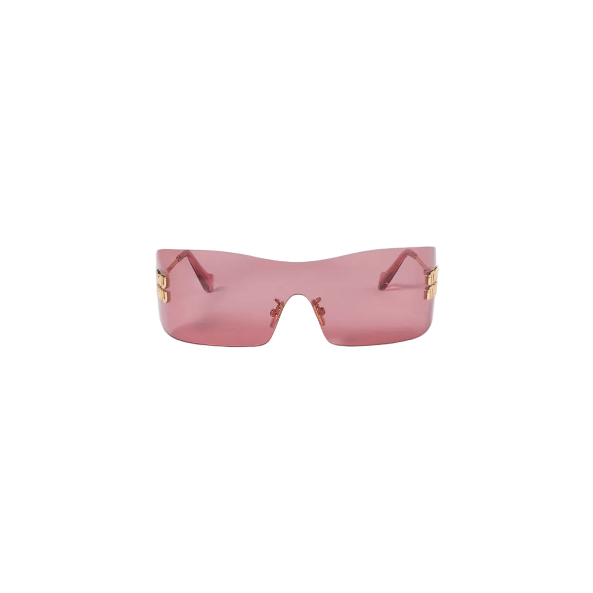 Aube sunglasses-MIU MIU-310540-TU-TU-Verso