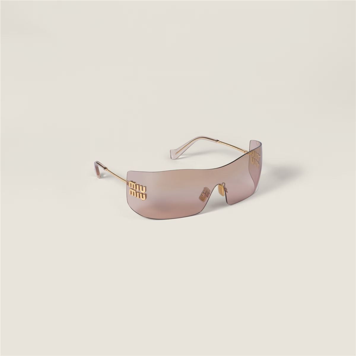 Aube sunglasses-MIU MIU-Verso