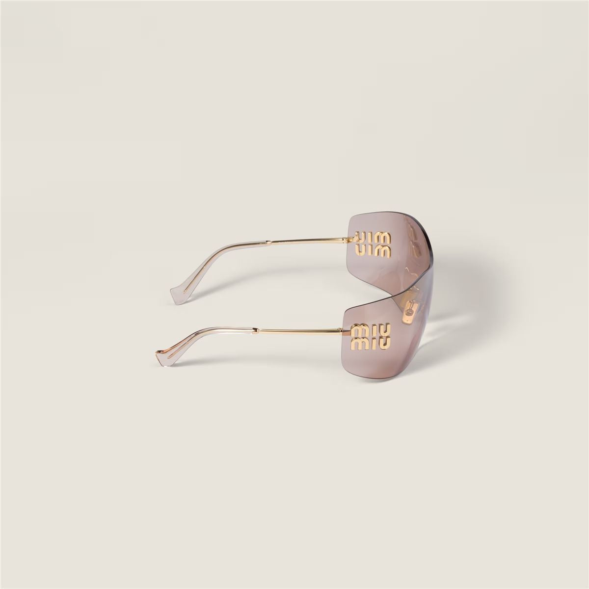Aube sunglasses-MIU MIU-Verso