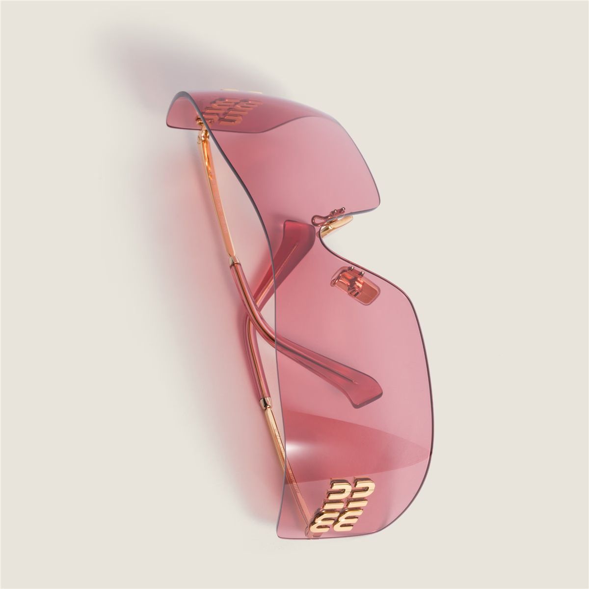 Aube sunglasses-MIU MIU-Verso