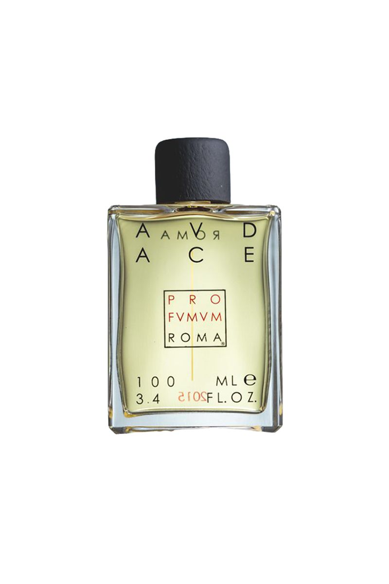 Audace-PROFUMUM ROMA-Verso