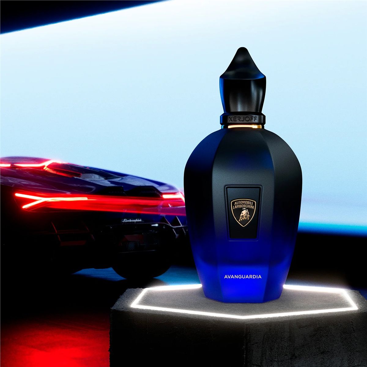 Avanguardia eau de parfum-XERJOFF-Verso