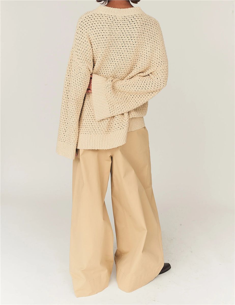 Avelino pants ballerina-THE GARMENT-Verso