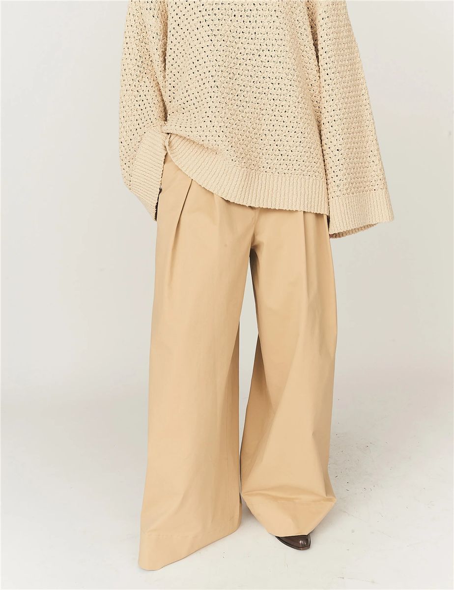 Avelino pants ballerina-THE GARMENT-Verso