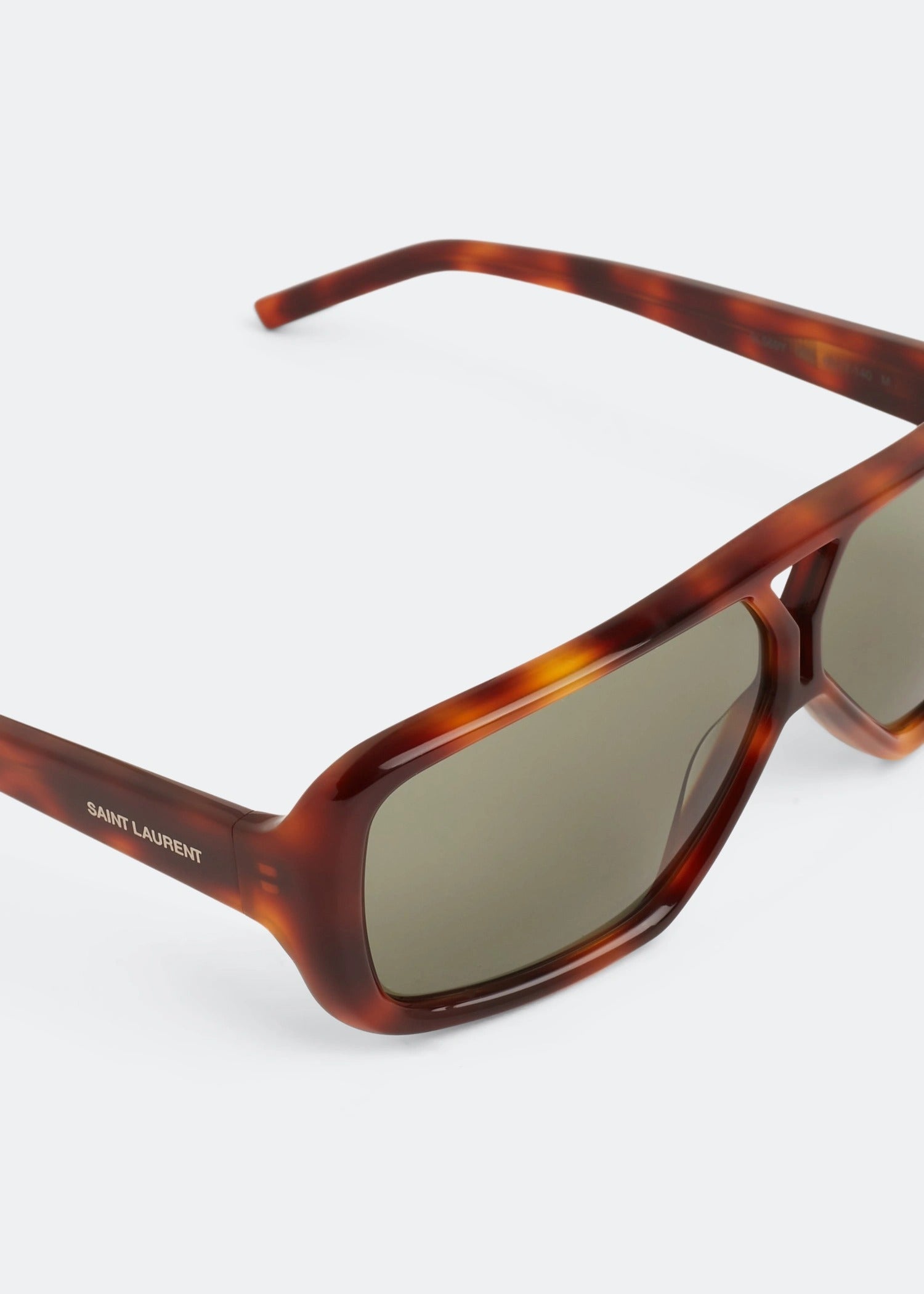 Aviator sunglasses-SAINT LAURENT-Verso