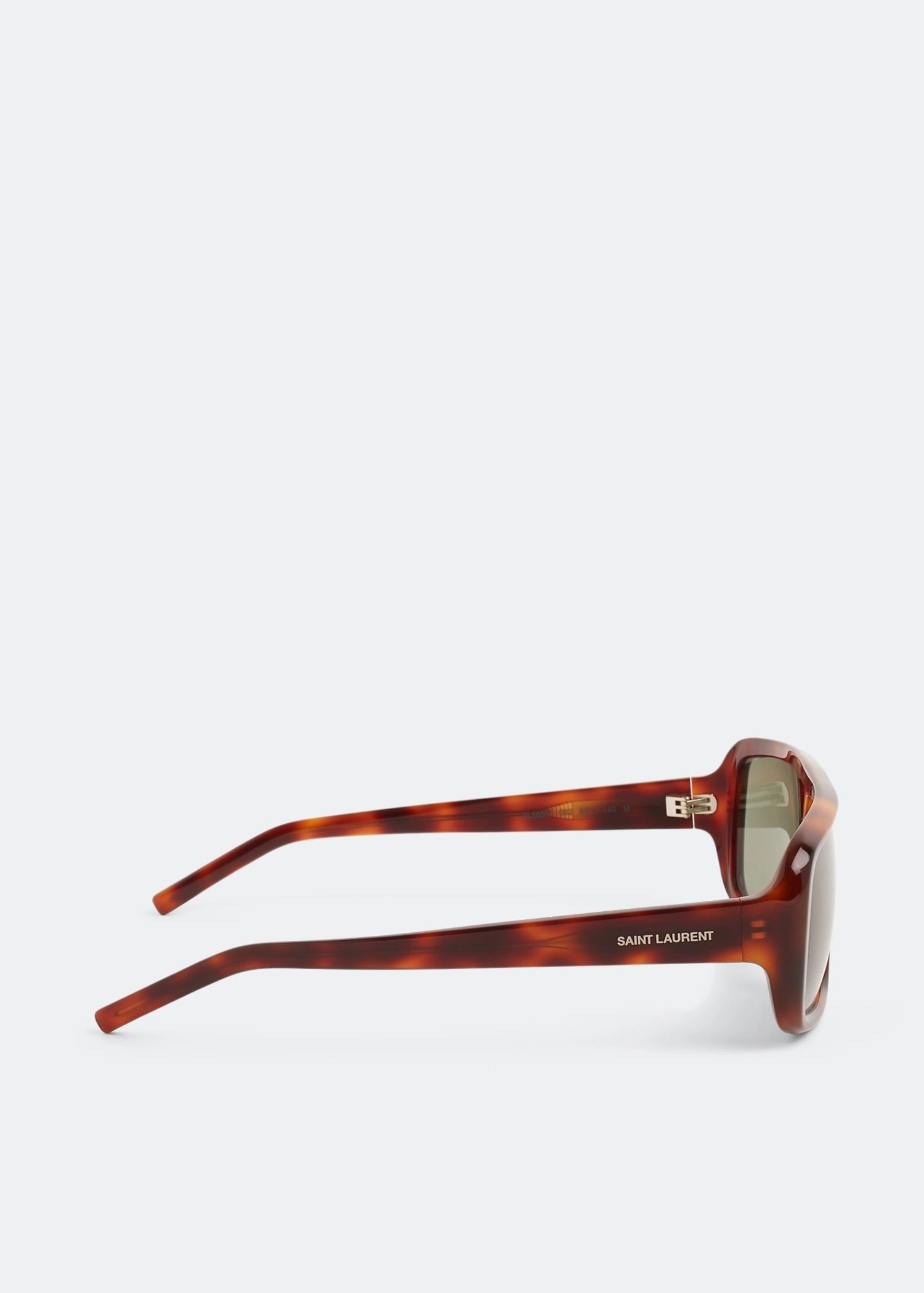 Aviator sunglasses-SAINT LAURENT-Verso