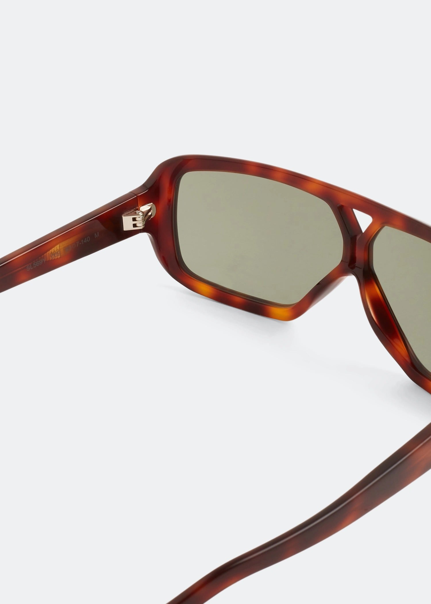 Aviator sunglasses-SAINT LAURENT-Verso