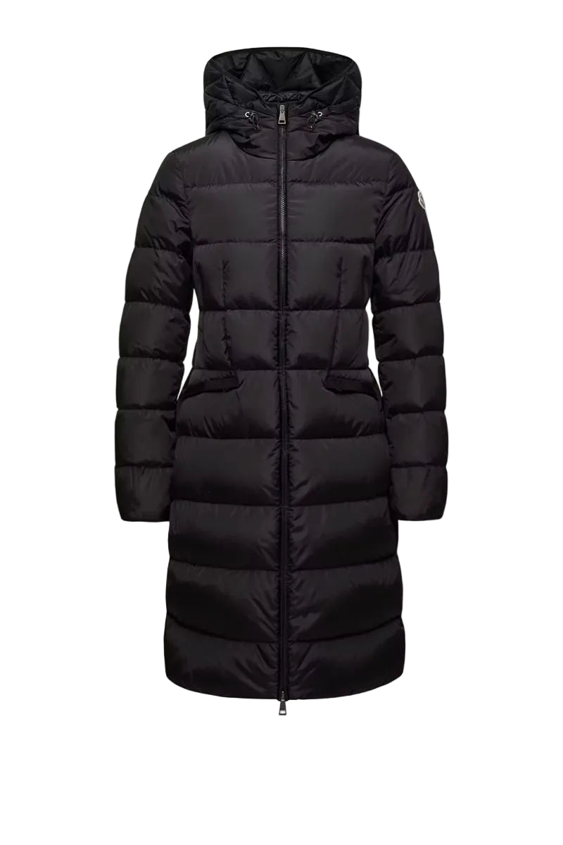 Avocette hooded long down jacket-MONCLER-312661-0-Verso