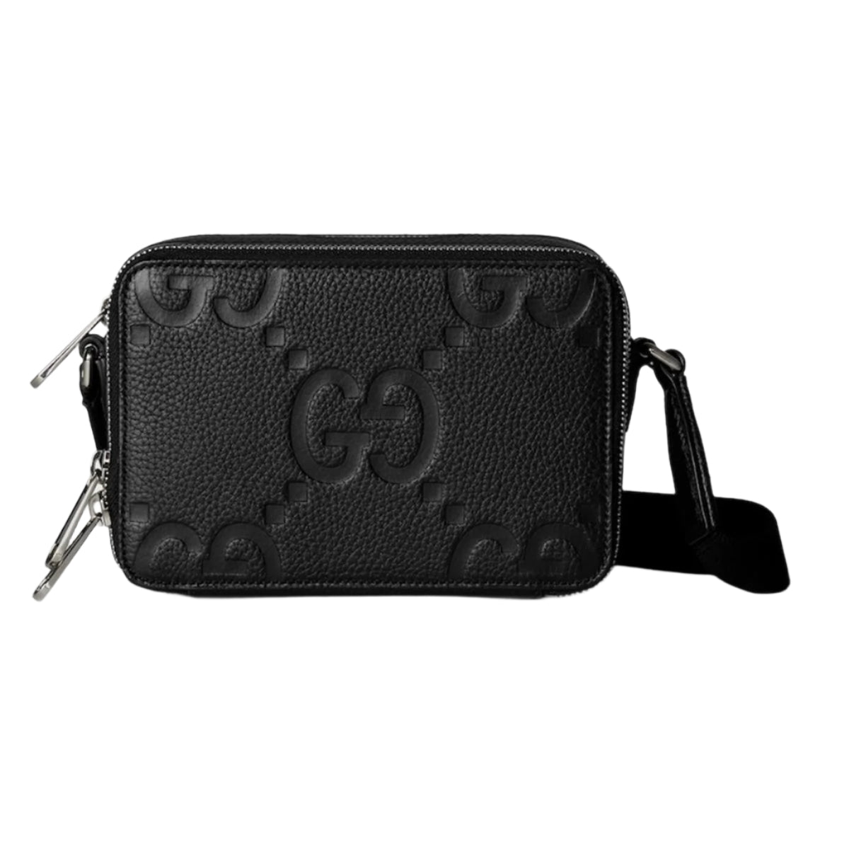 SUPER MINI JUMBO GG BAG - GUCCI - Verso