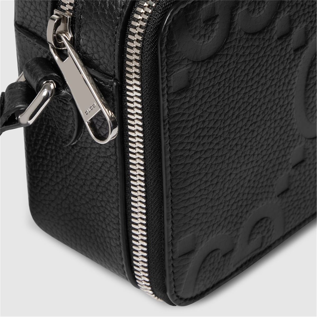 SUPER MINI JUMBO GG BAG - GUCCI - Verso