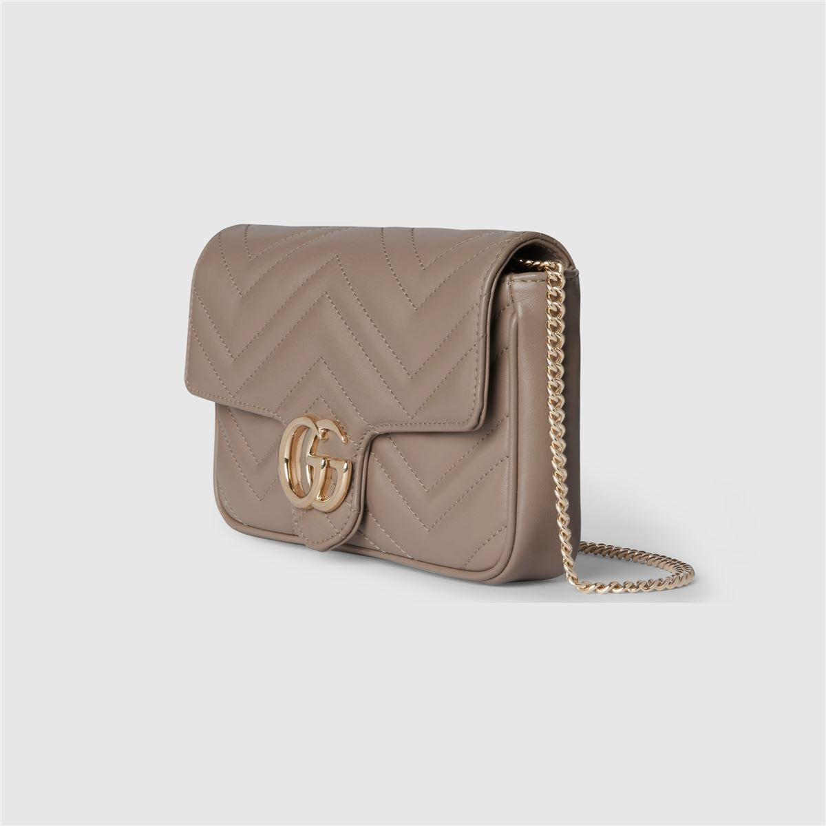 GG MARMONT SUPER MINI BAG -  GUCCI -  Verso