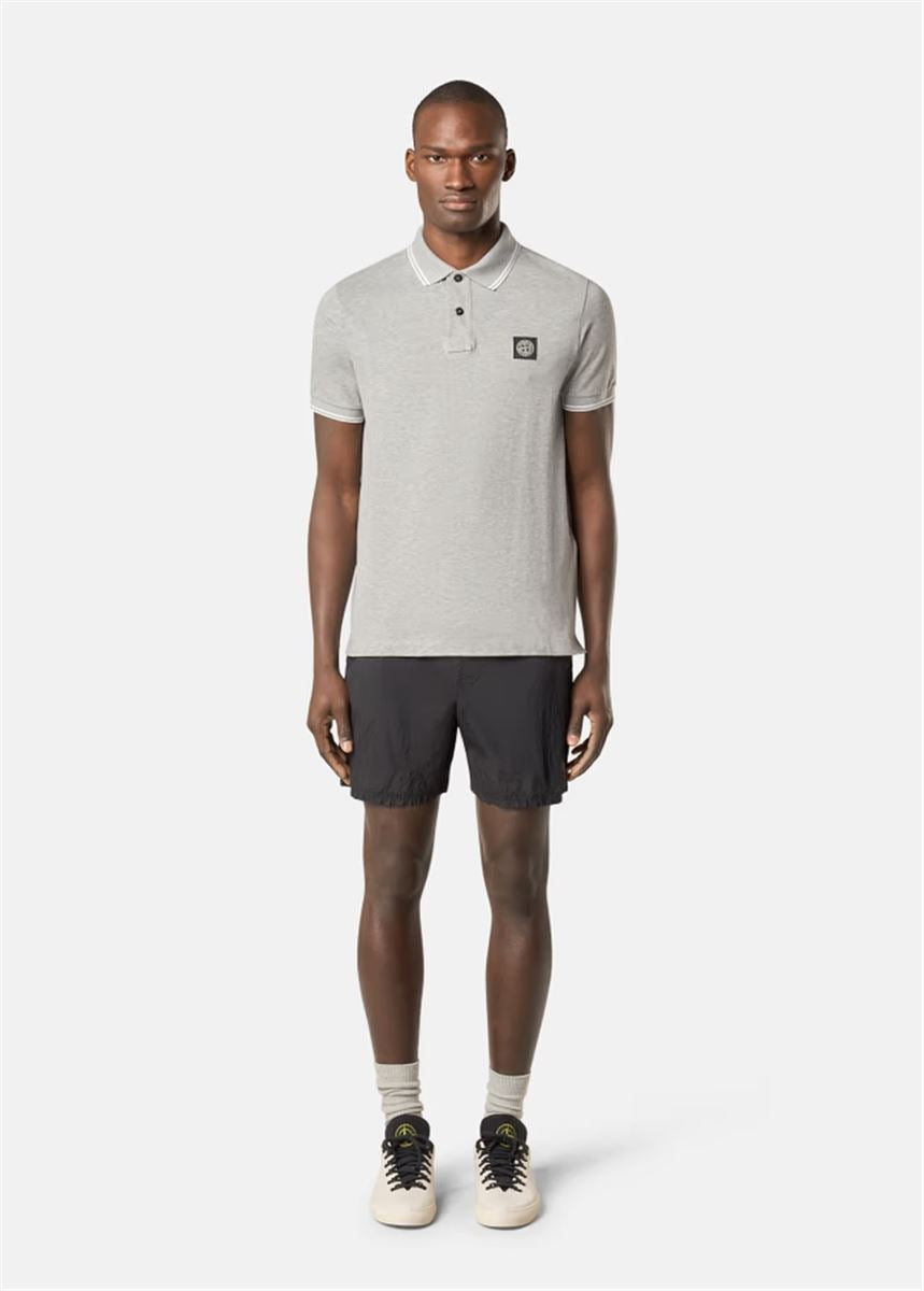 B100009 NYLON METAL IN ECONYL - STONE ISLAND - Verso