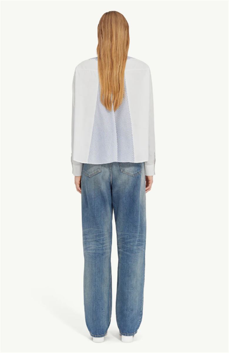 BLOUSE -  MM6 -  Verso