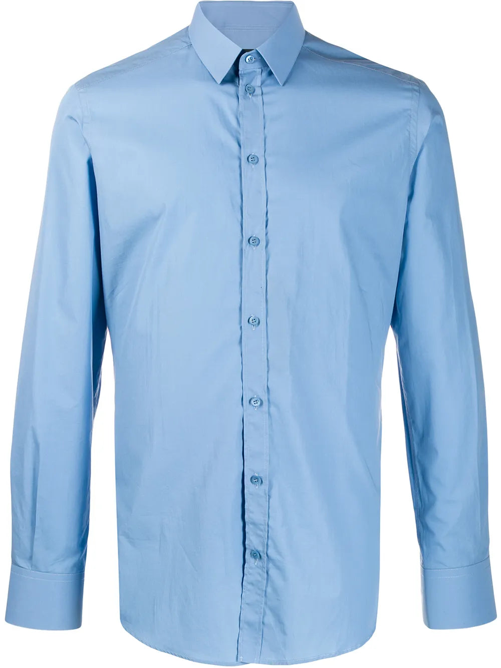 Long sleeves shirt-DOLCE & GABBANA-Verso