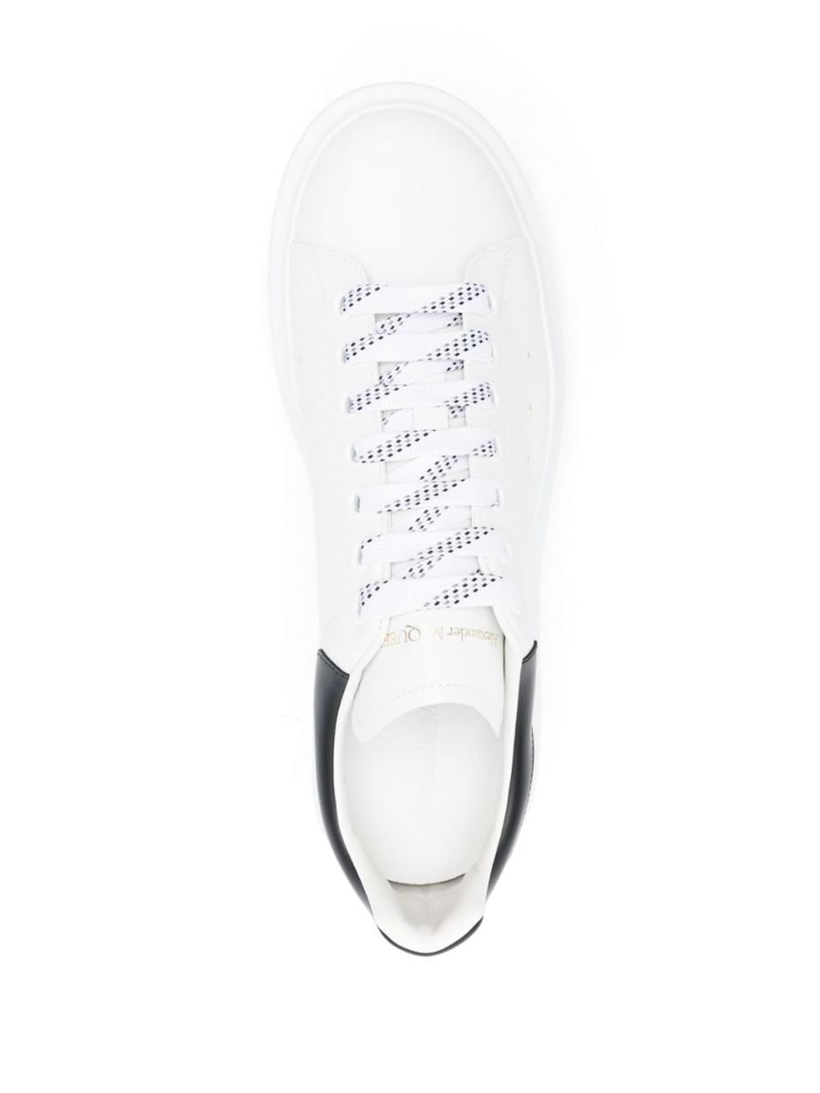 LARRY SNEAKERS -  A. MCQUEEN -  Verso