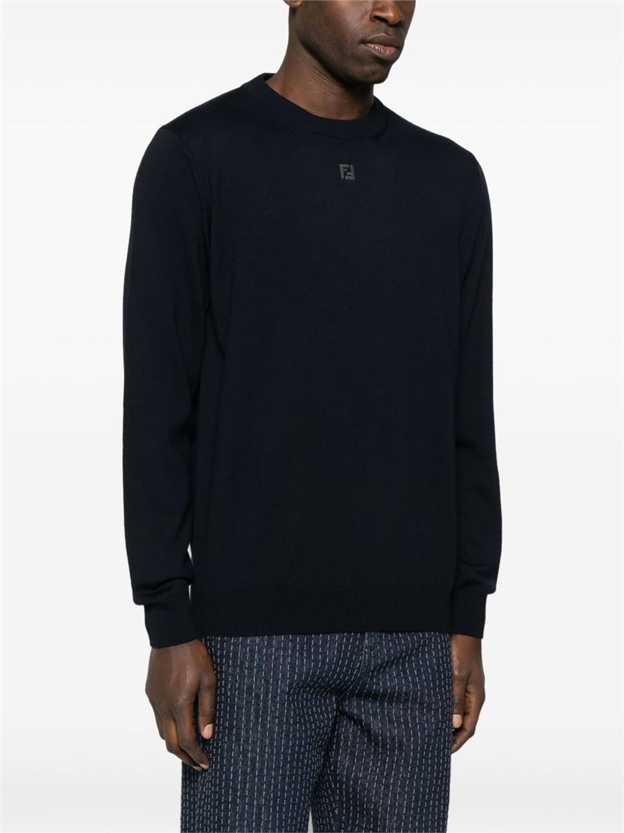 WOOL JUMPER