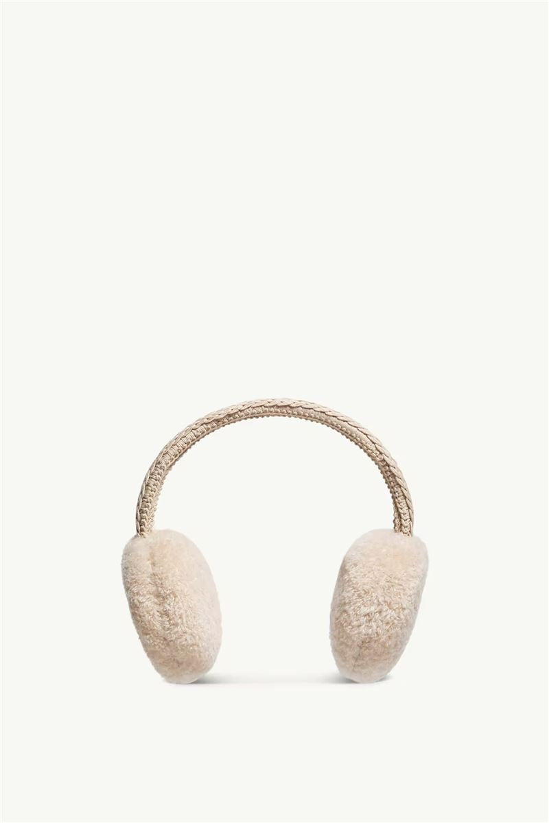 Teddy ear muffs